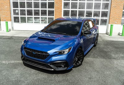 2022 Subaru WRX Base