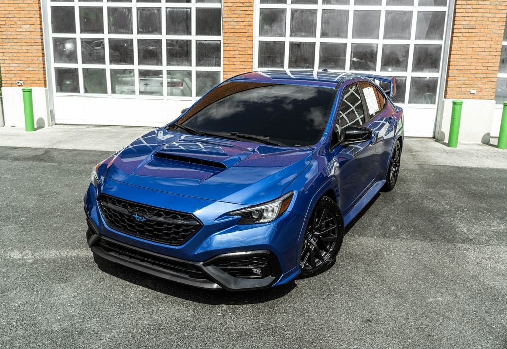 2022 Subaru WRX Base