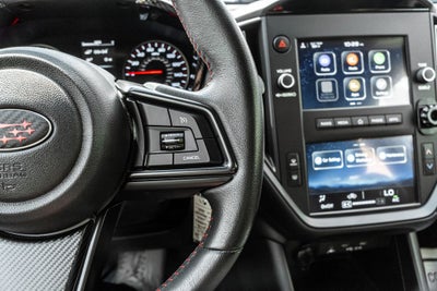 2022 Subaru WRX Base