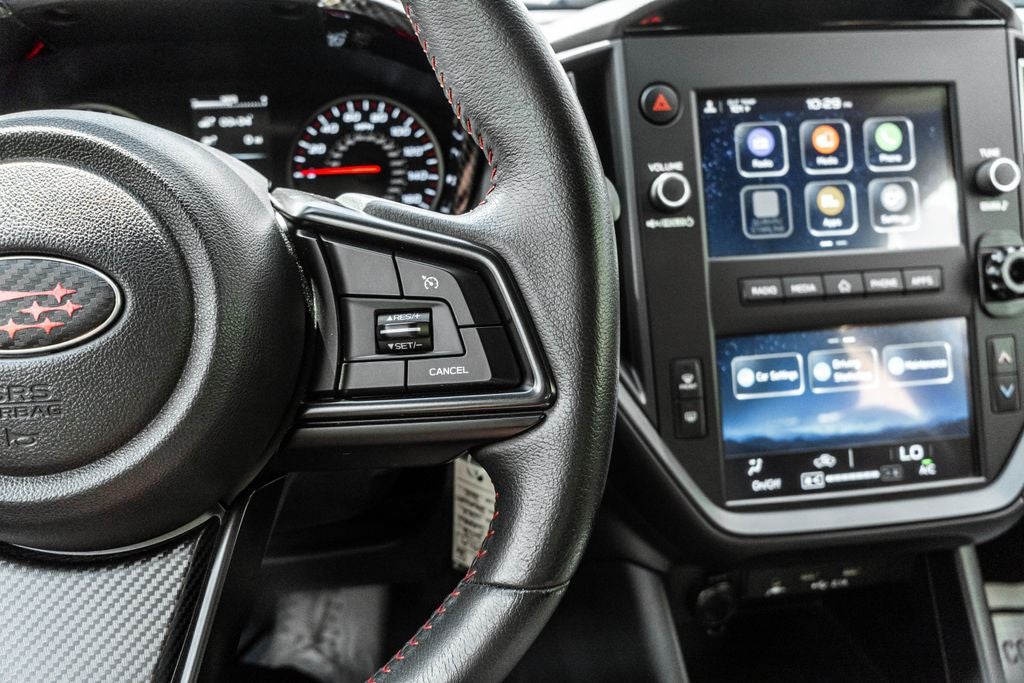 2022 Subaru WRX Base