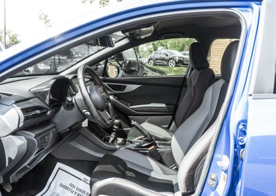 2022 Subaru WRX Base