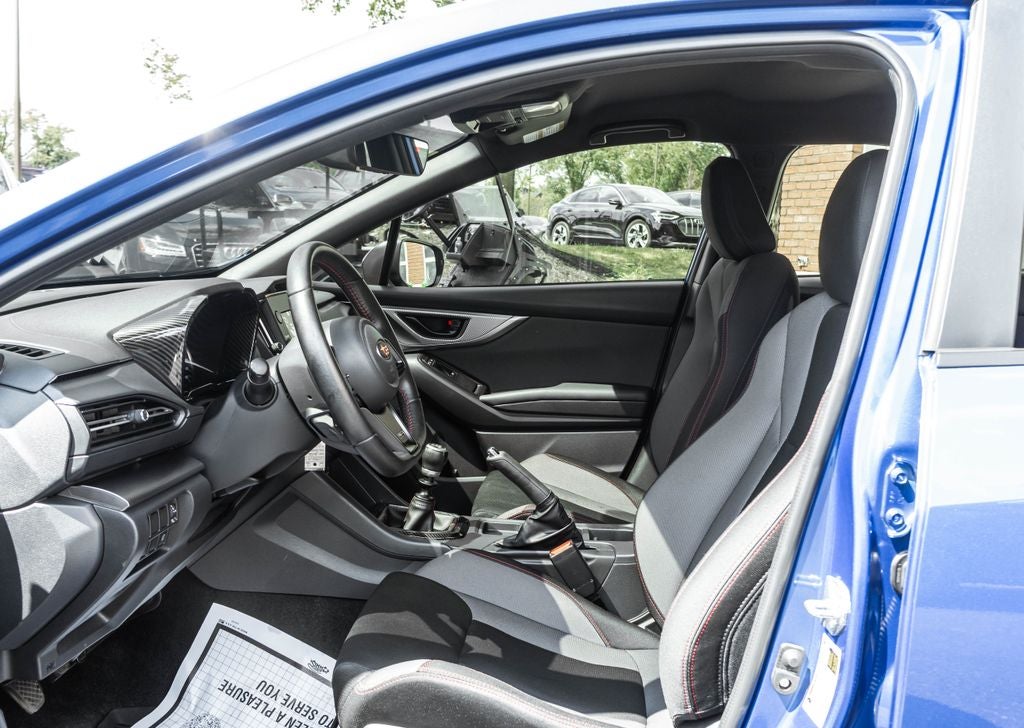 2022 Subaru WRX Base