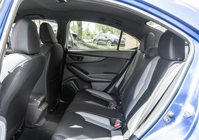 2022 Subaru WRX Base