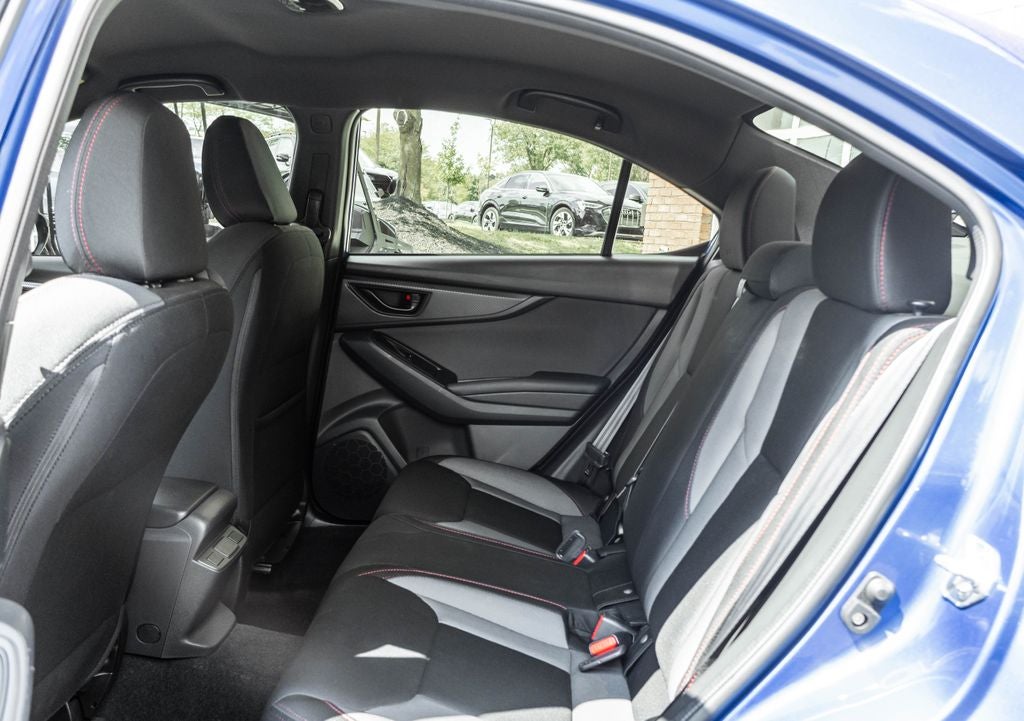 2022 Subaru WRX Base