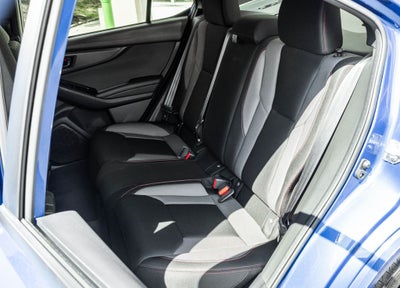 2022 Subaru WRX Base