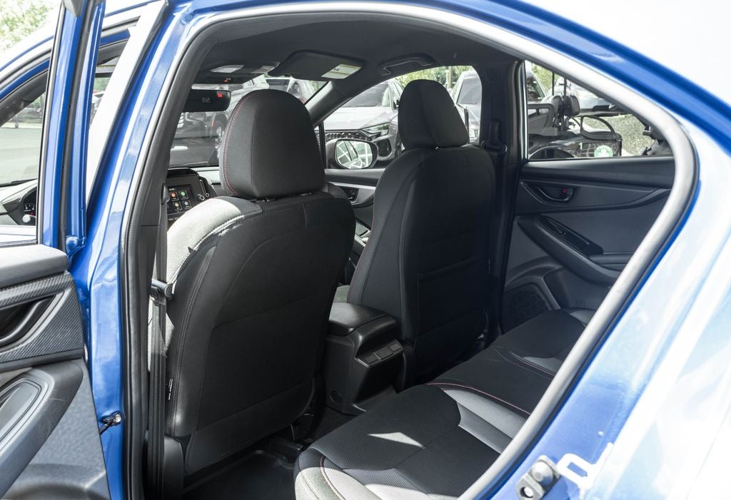 2022 Subaru WRX Base