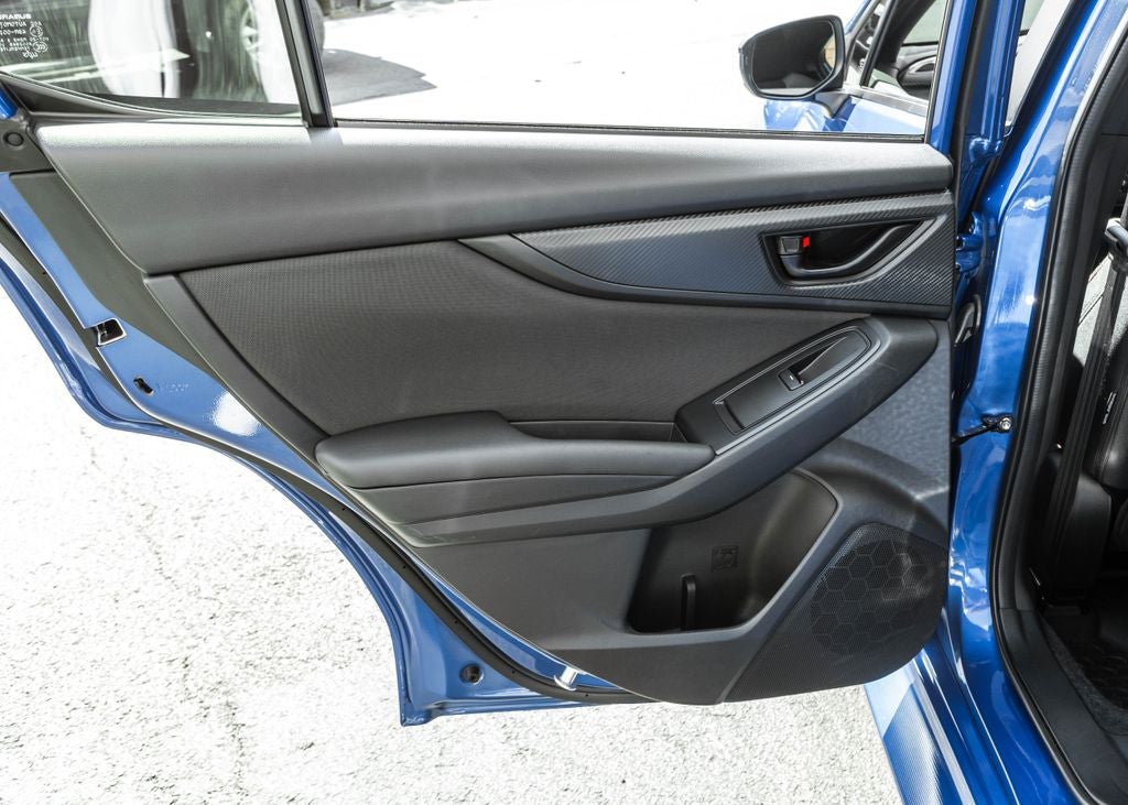 2022 Subaru WRX Base