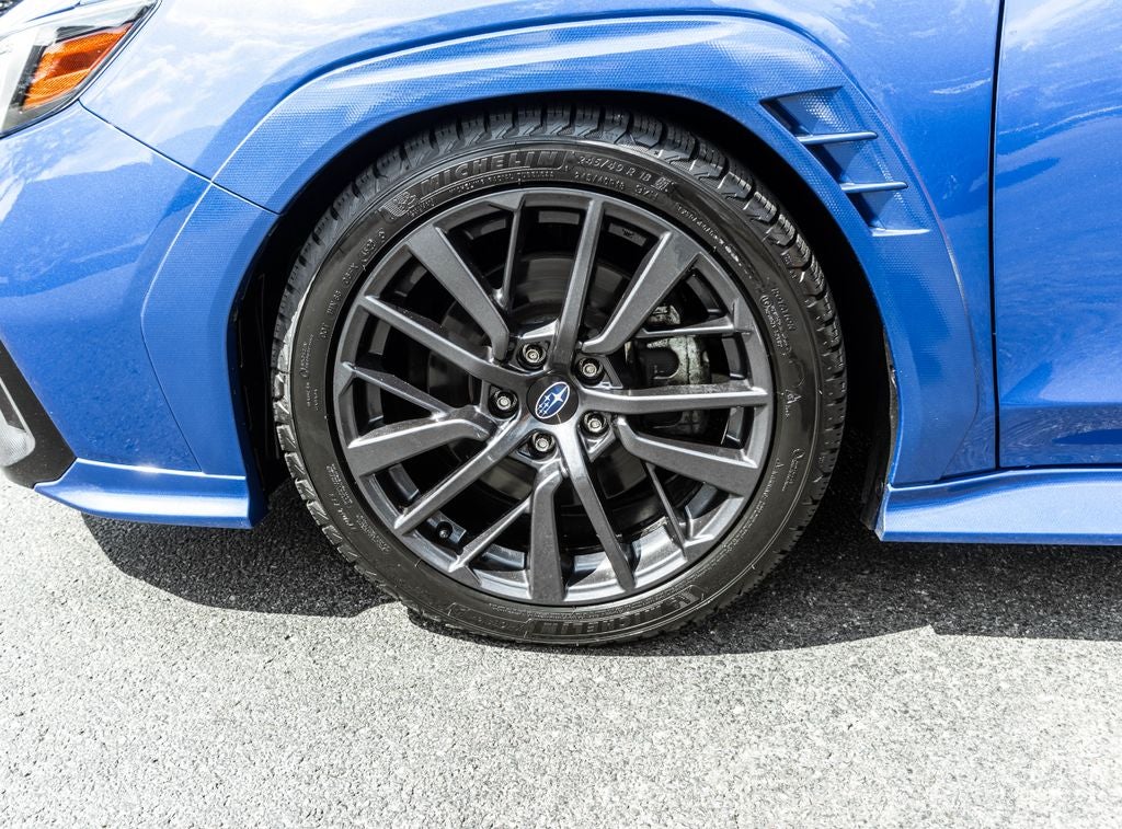 2022 Subaru WRX Base