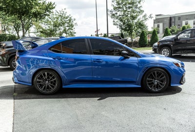 2022 Subaru WRX Base