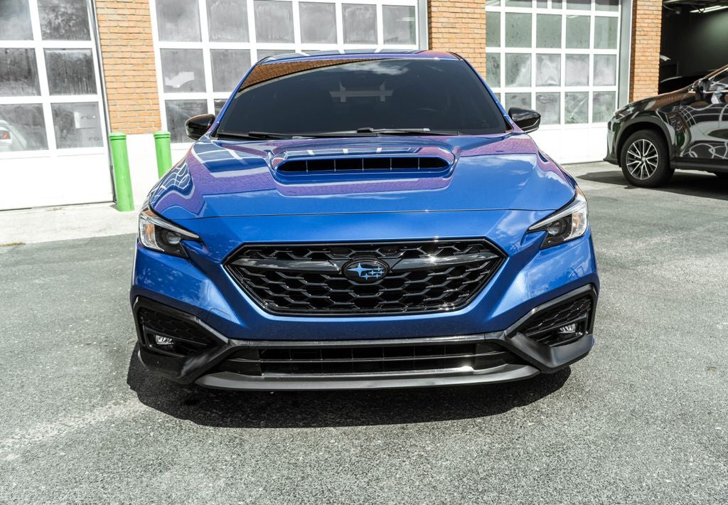 2022 Subaru WRX Base