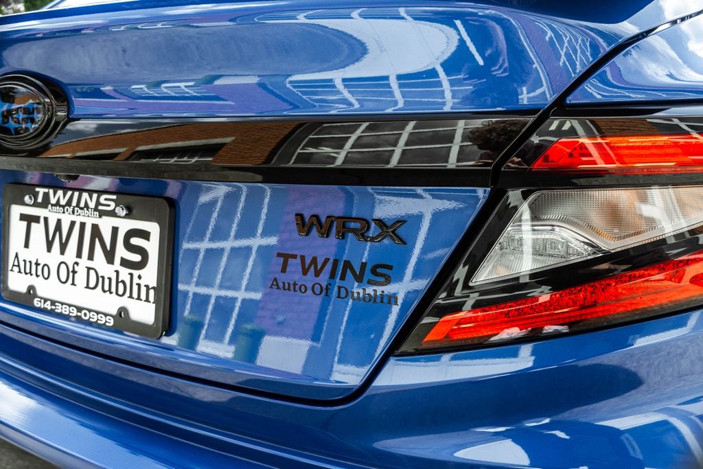 2022 Subaru WRX Base