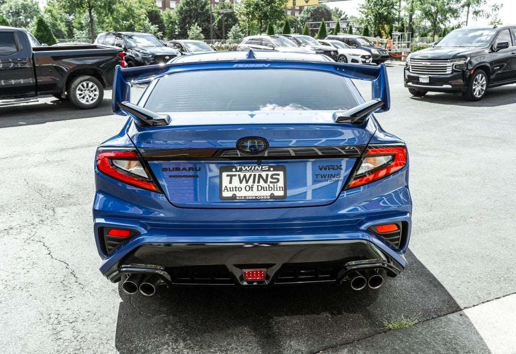 2022 Subaru WRX Base