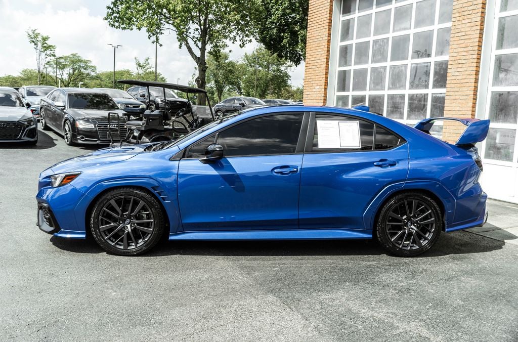 2022 Subaru WRX Base