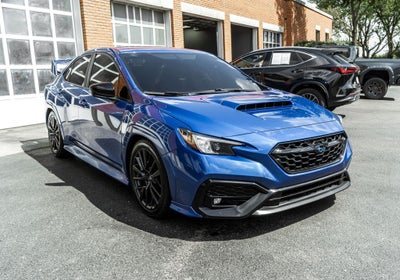 2022 Subaru WRX Base