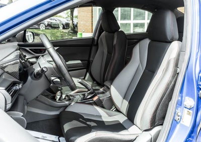 2022 Subaru WRX Base
