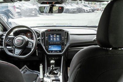 2022 Subaru WRX Base