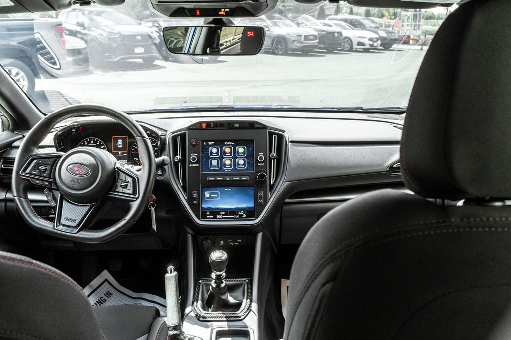2022 Subaru WRX Base