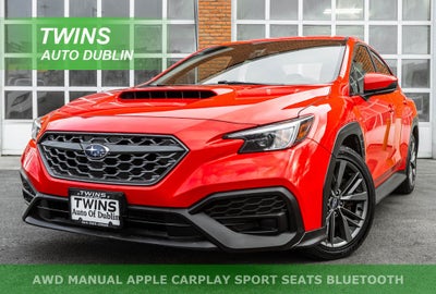 2022 Subaru WRX Base