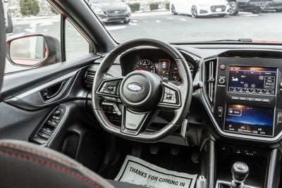 2022 Subaru WRX Base