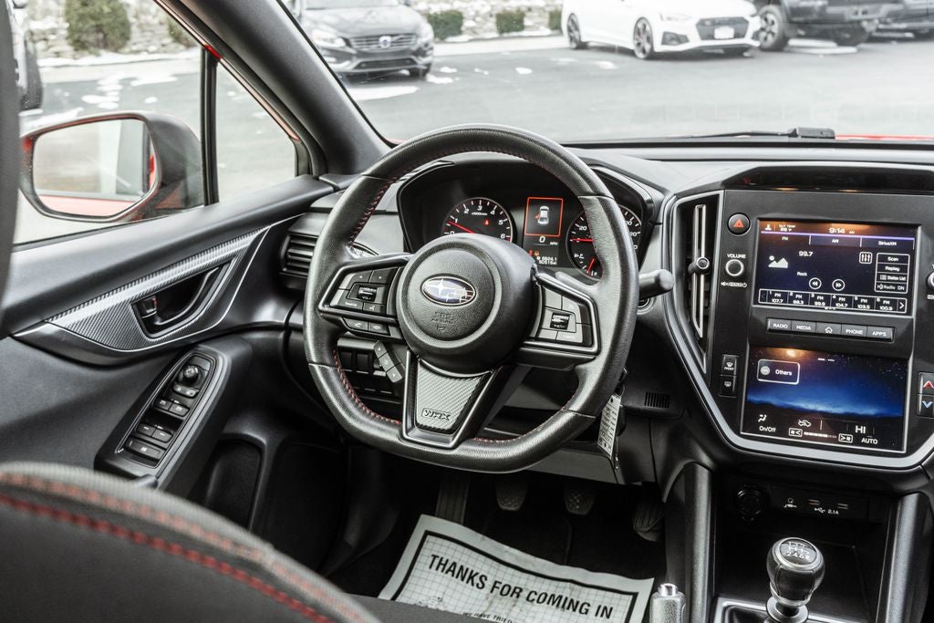 2022 Subaru WRX Base