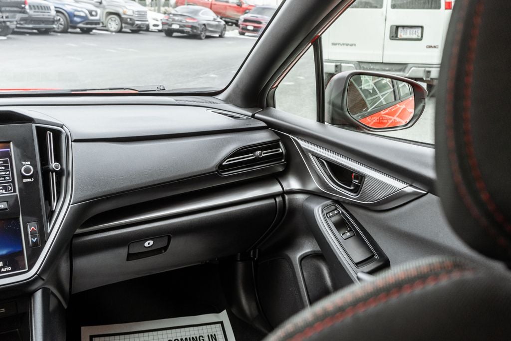 2022 Subaru WRX Base