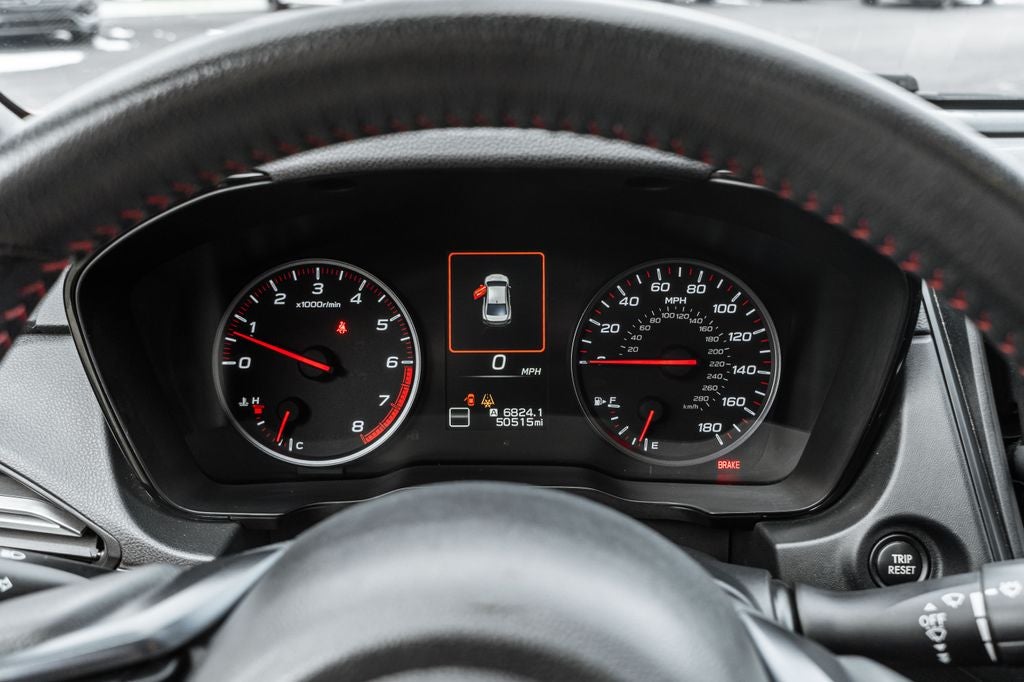 2022 Subaru WRX Base