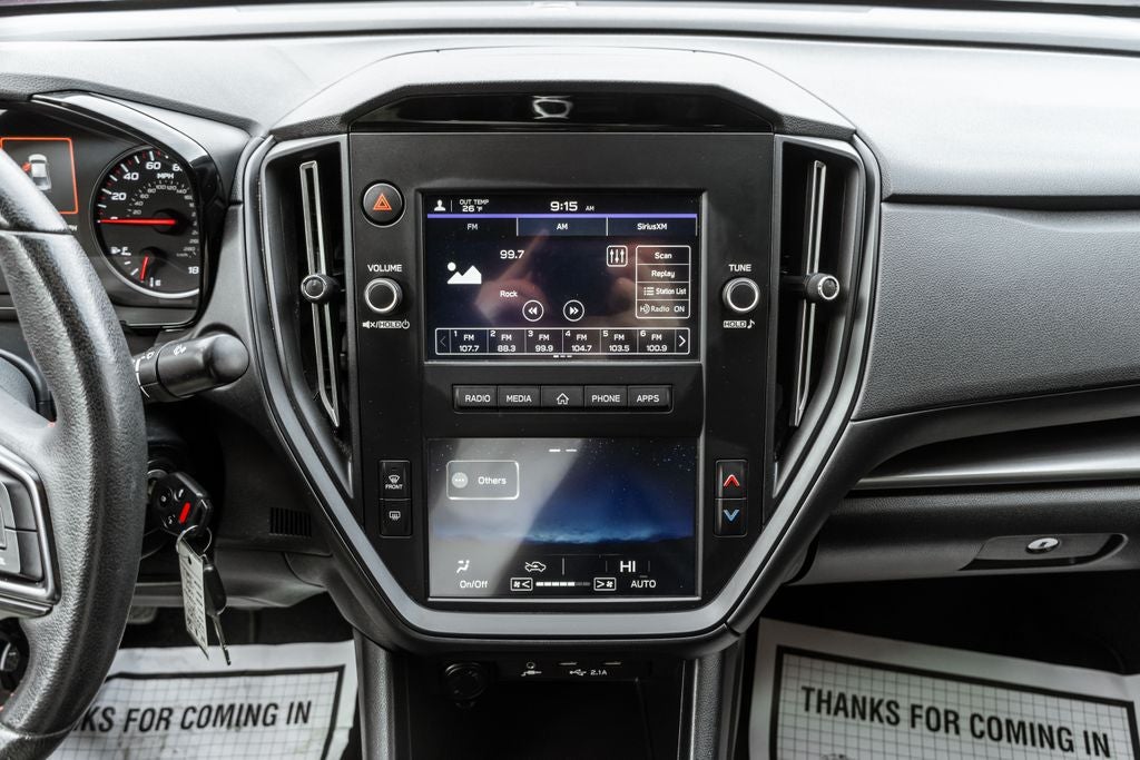 2022 Subaru WRX Base