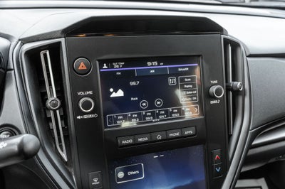 2022 Subaru WRX Base