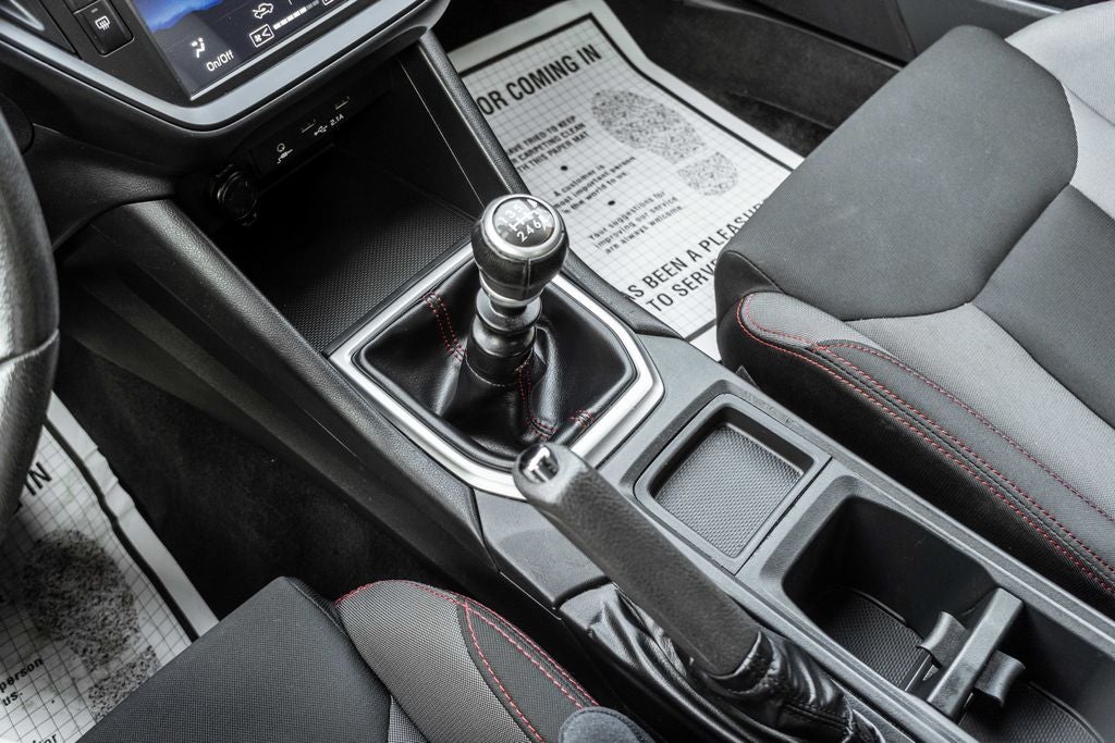 2022 Subaru WRX Base