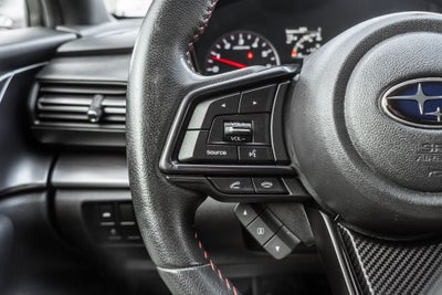 2022 Subaru WRX Base