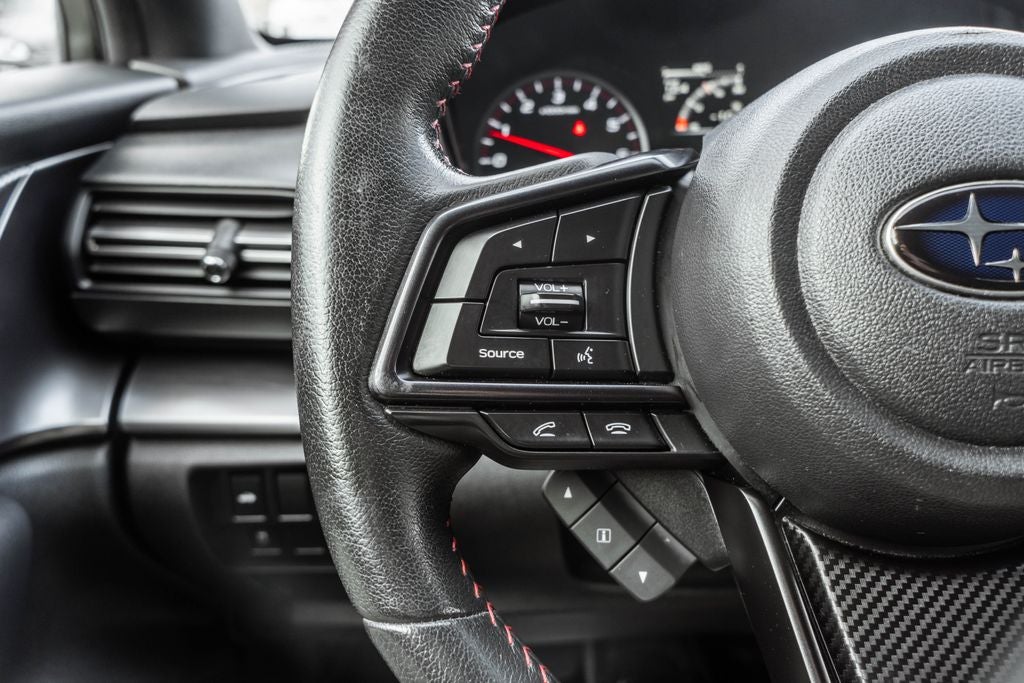 2022 Subaru WRX Base