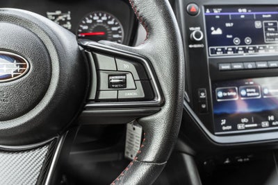 2022 Subaru WRX Base