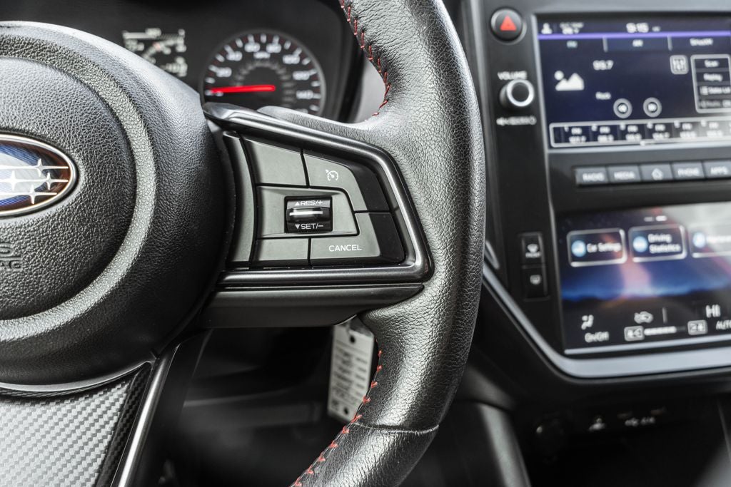 2022 Subaru WRX Base