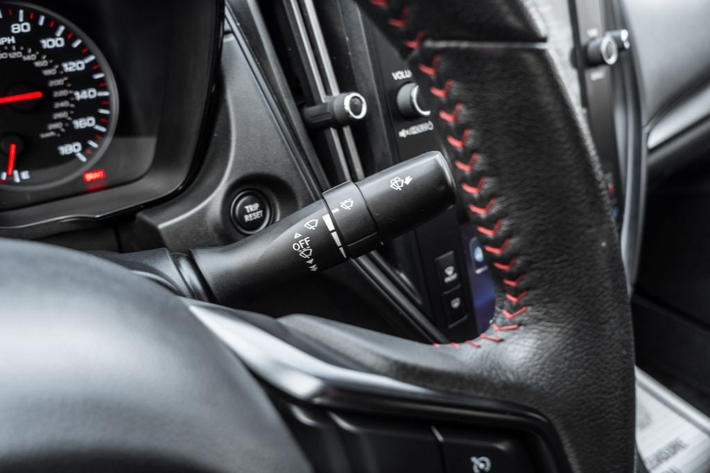 2022 Subaru WRX Base