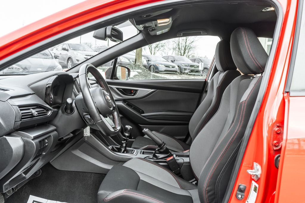 2022 Subaru WRX Base