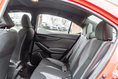 2022 Subaru WRX Base