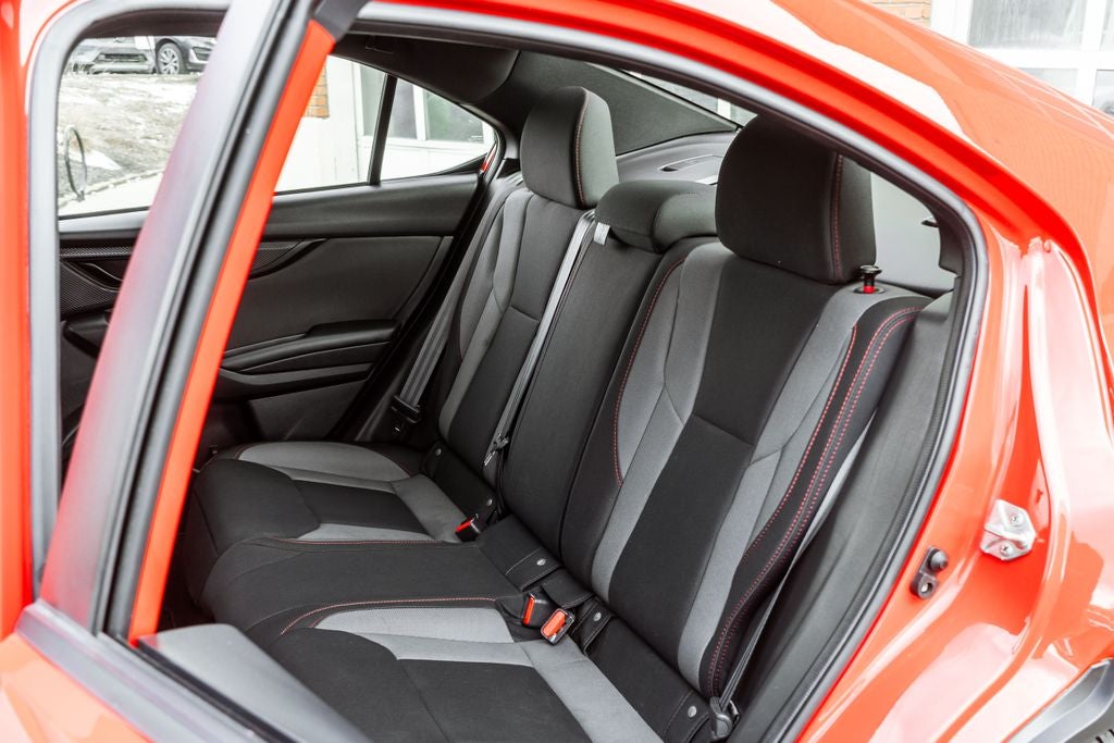 2022 Subaru WRX Base