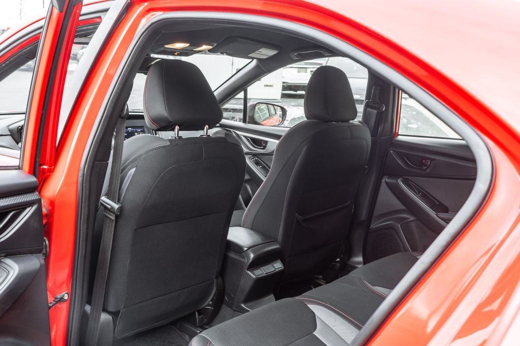 2022 Subaru WRX Base