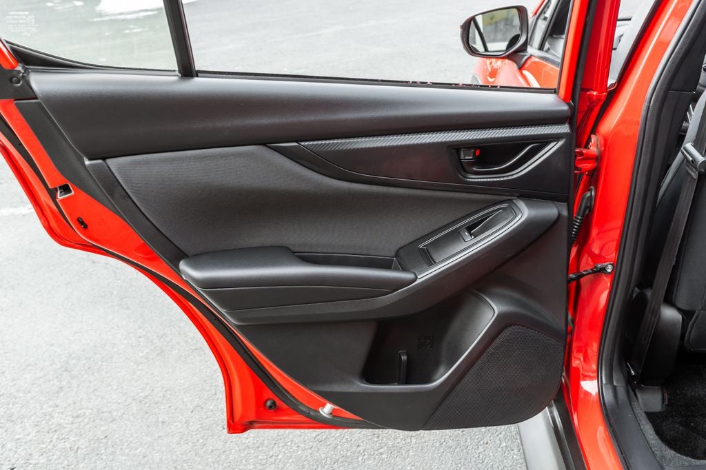 2022 Subaru WRX Base