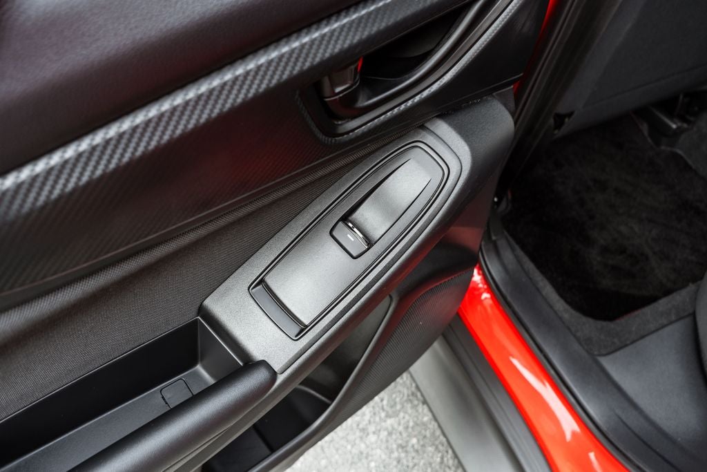 2022 Subaru WRX Base