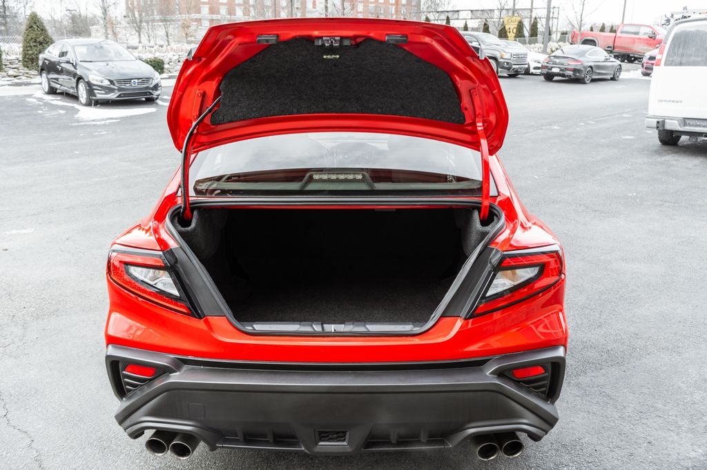 2022 Subaru WRX Base