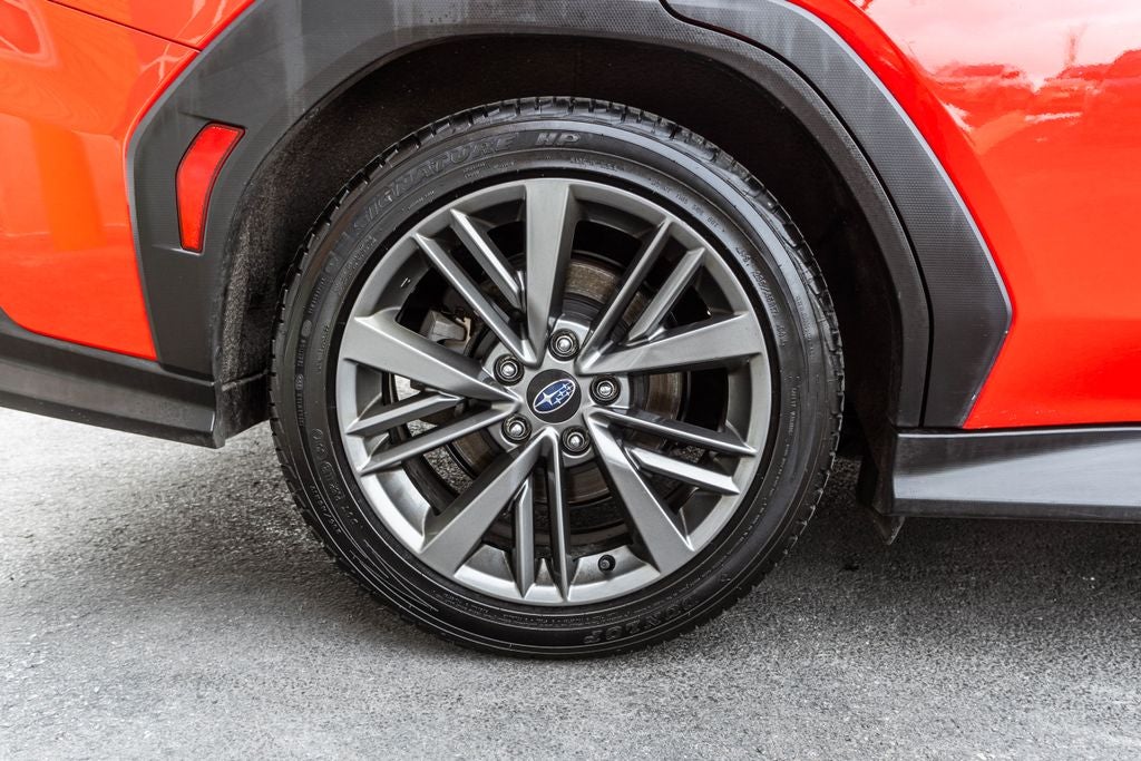 2022 Subaru WRX Base