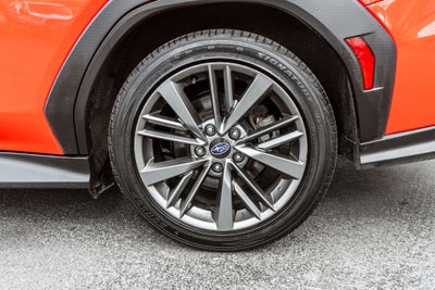 2022 Subaru WRX Base