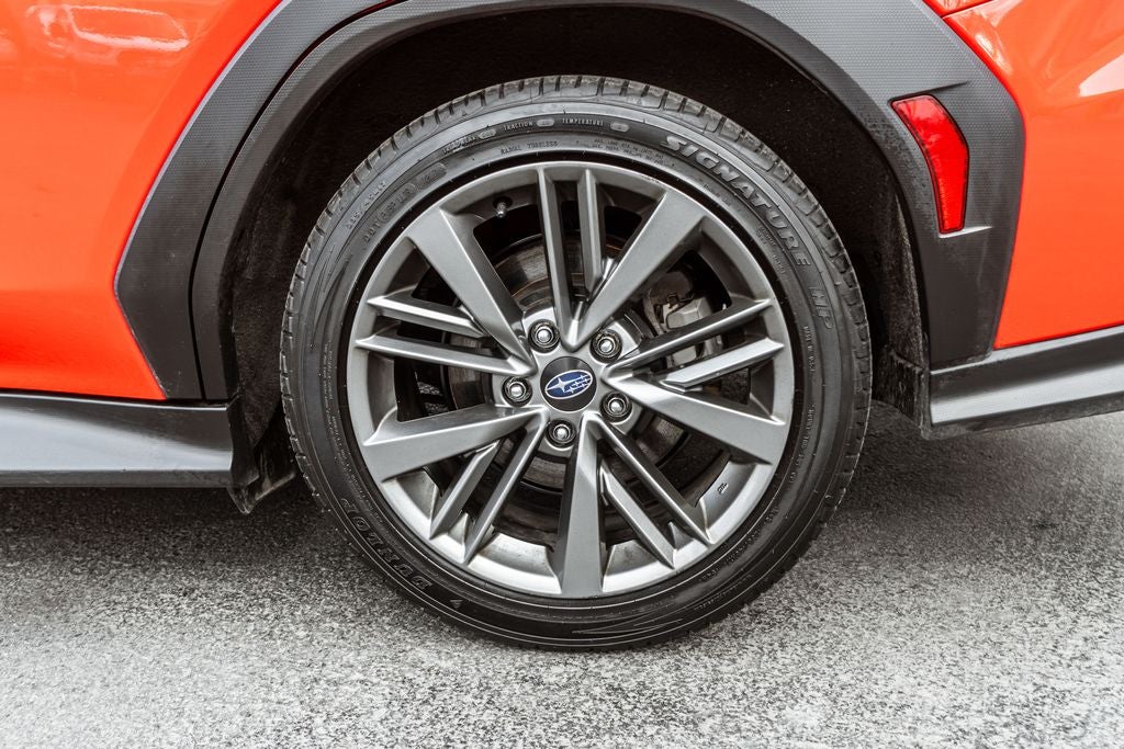 2022 Subaru WRX Base