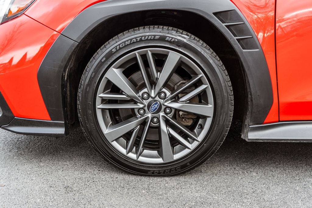 2022 Subaru WRX Base