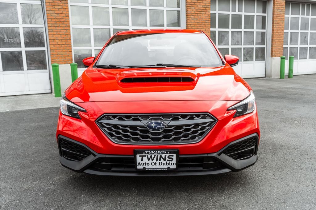 2022 Subaru WRX Base