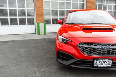 2022 Subaru WRX Base
