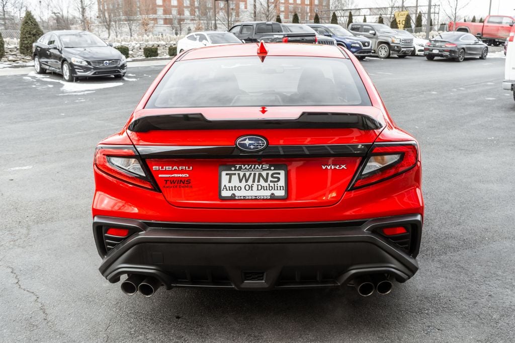 2022 Subaru WRX Base