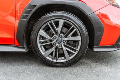2022 Subaru WRX Base