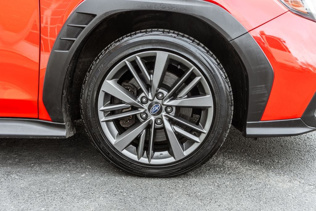 2022 Subaru WRX Base